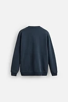 SOFT WASHED SWEATSHIRT