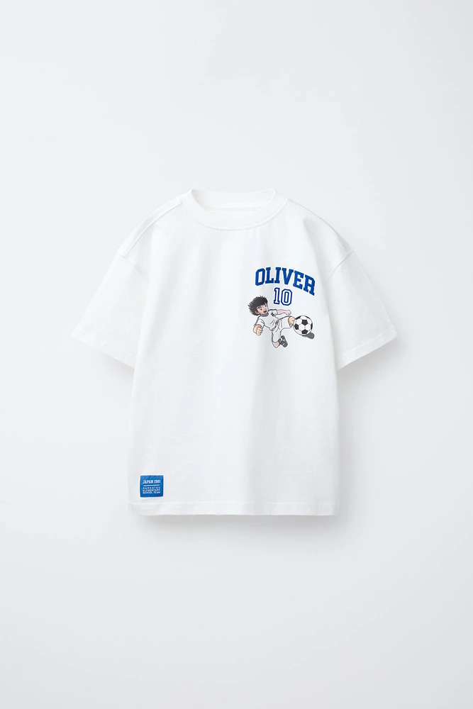 T-SHIRT OLIVER Y BENJI © CAMPEONES