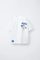 T-SHIRT OLIVER Y BENJI © CAMPEONES