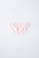 6-14 YEARS/ THREE-PACK OF MY MELODY AND CINNAMOROLL © SANRIO UNDERWEAR