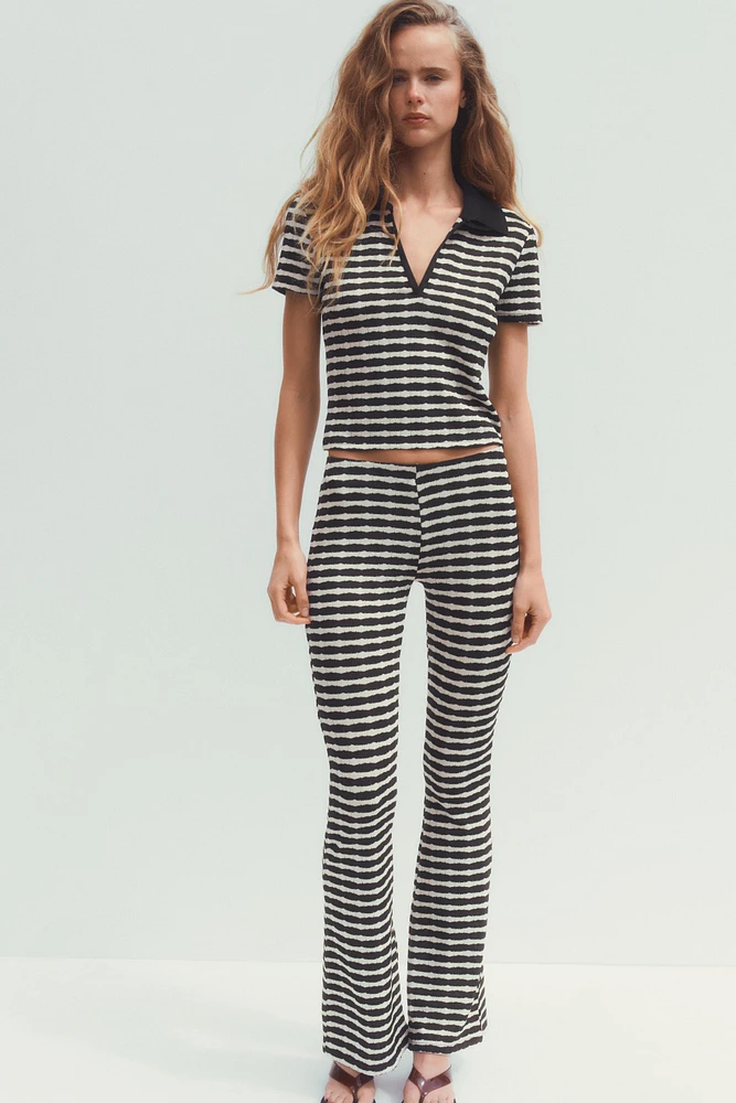 POLO JACQUARD