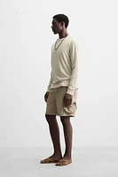 LONG SLEEVE T-SHIRT