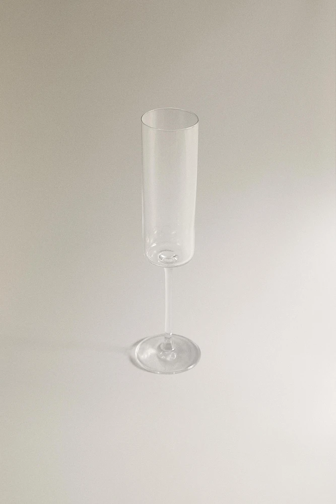 FLÛTE CRISTALLIN DROITE