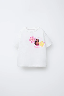 VAINA © DISNEY PRINT T-SHIRT