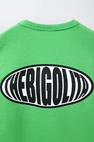 LOGO T-SHIRT