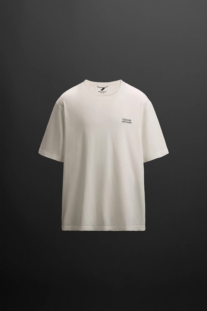 GRAPHIC PRINT T-SHIRT