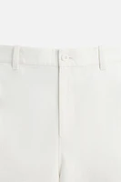 BERMUDA RELAXED FIT