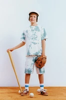 T-SHIRT JOGGING TIE & DYE