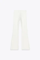 PANTALON FLARE STRETCH