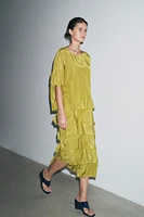 ROBE À VOLANTS ZW COLLECTION