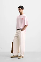 T-SHIRT IMPRIMÉ BIMATIÈRE