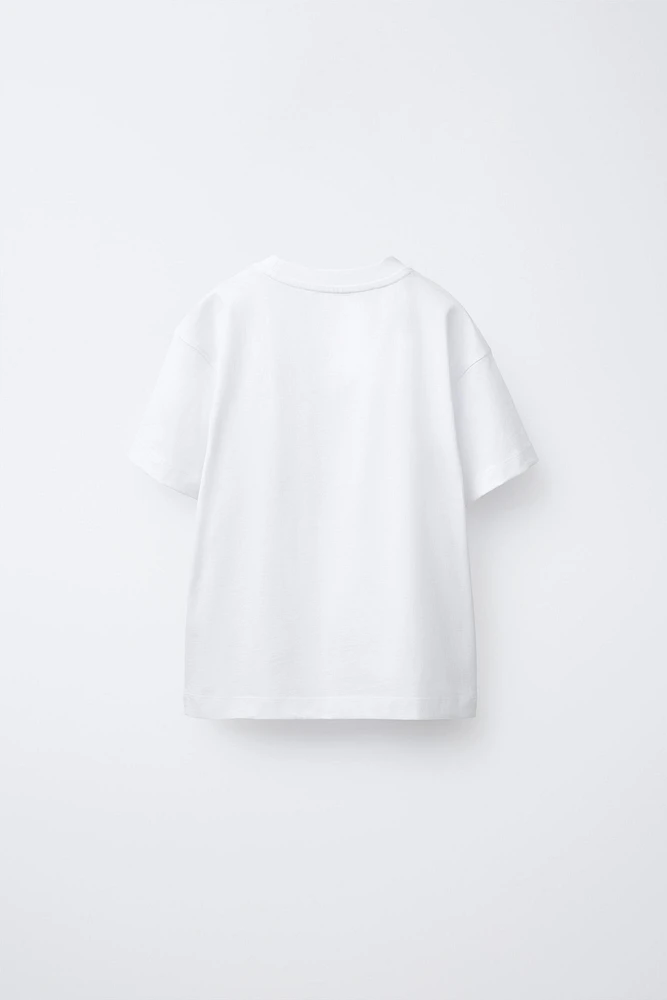 VARSITY JOGGING T-SHIRT