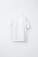 VARSITY JOGGING T-SHIRT
