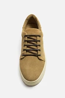 CASUAL LEATHER SNEAKERS