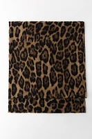 FOULARD À IMPRIMÉ ANIMAL