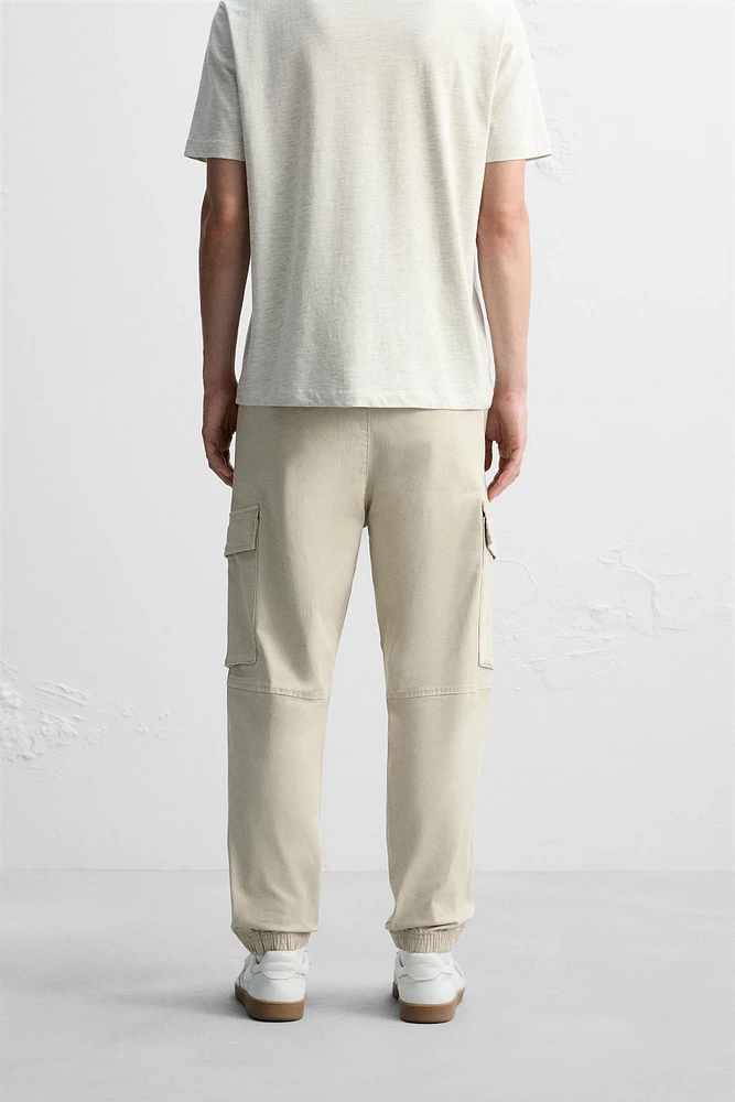 PANTALON CARGO