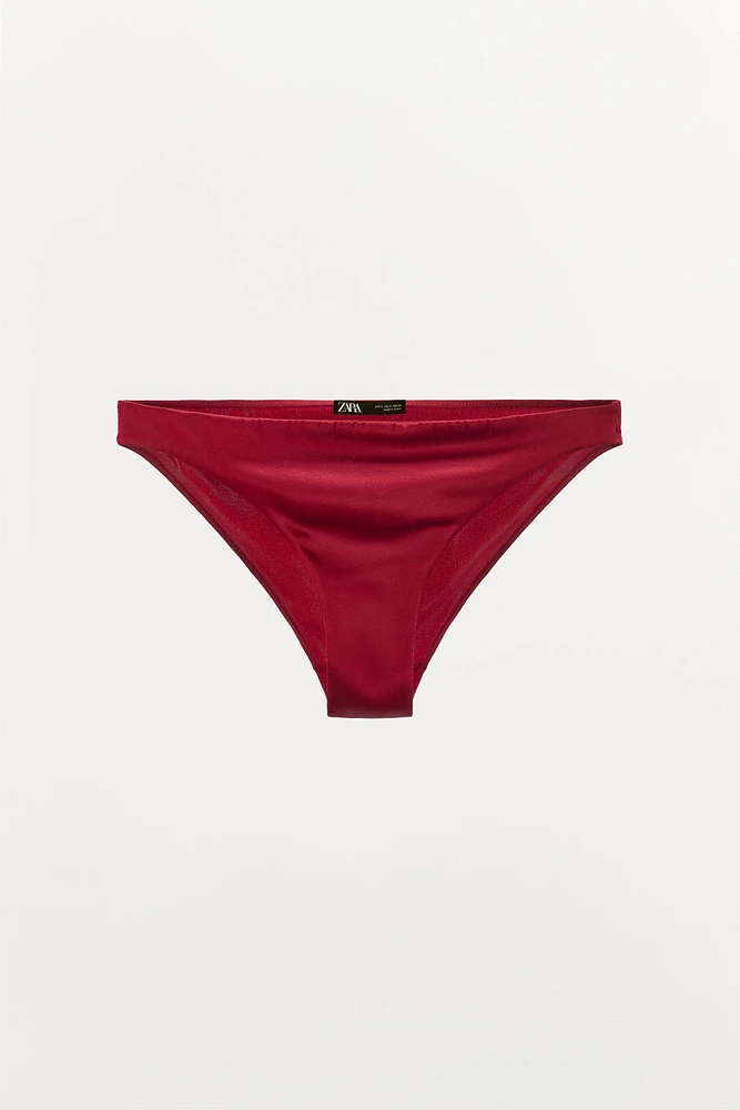 LIMITED EDITION CLASSIC SILK PANTIES