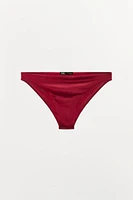 LIMITED EDITION CLASSIC SILK PANTIES