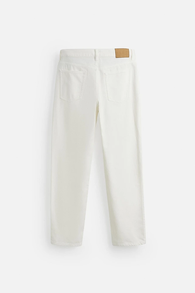 JEAN STRAIGHT FIT
