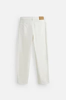 JEAN STRAIGHT FIT