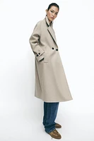 SOFT OVERSIZED COAT