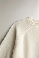 CASHMERE SWEATER