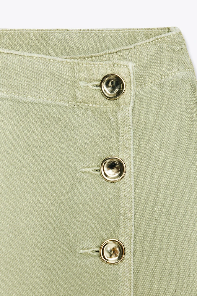 Z1975 DENIM SKORT