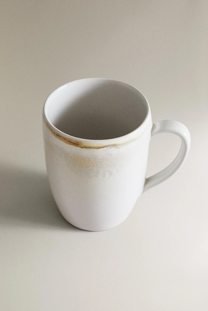 TASSE EN GRÈS
