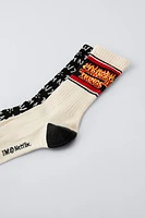 TWO-PACK OF STRANGER THINGS ™/ © NETFLIX SOCKS