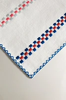 NAPPE INDIVIDUAL COTON CRAYONS MULTIPLES