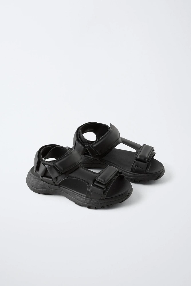 TECHNICAL SANDALS
