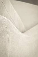 LINEN-ARMCHAIR 01 COVER