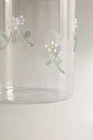 VERRE BOROSILICATE APPLICATIONS FLEUR