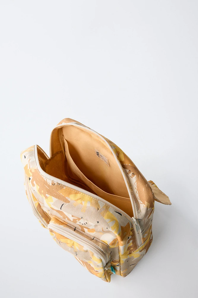SAC À DOS ANIMAUX