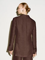 Blazer en lin - Limited Edition