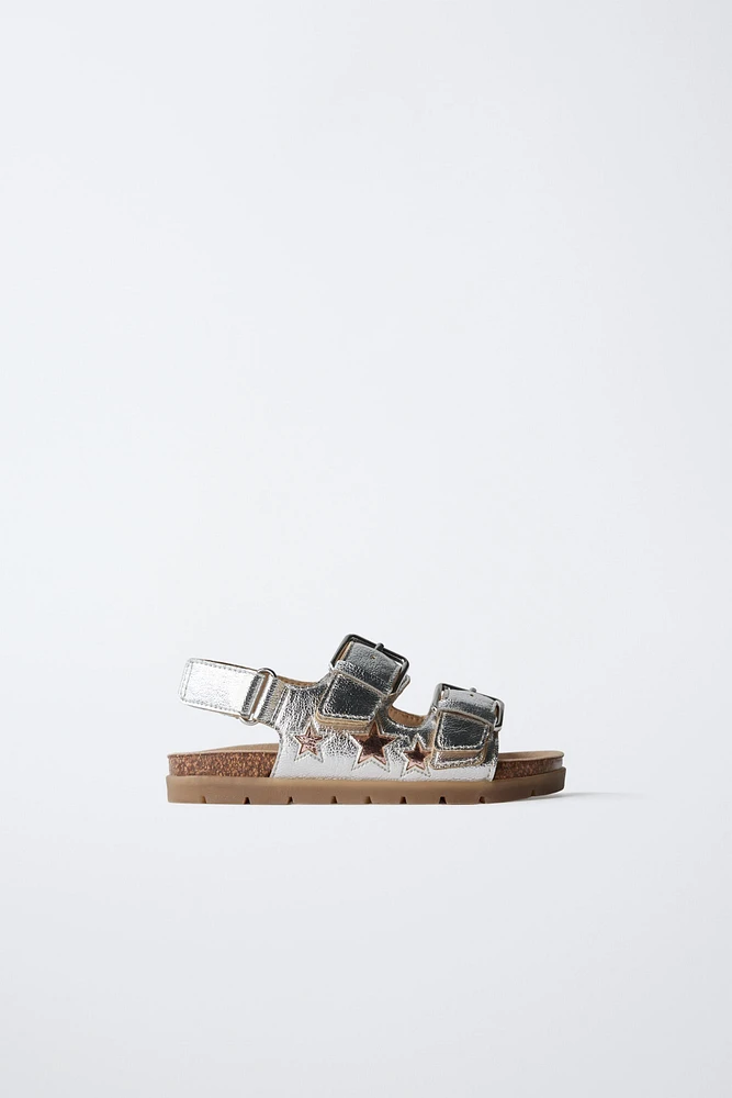 STAR SANDALS