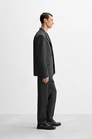 LIMITED EDITION WOOL SUIT JACKET