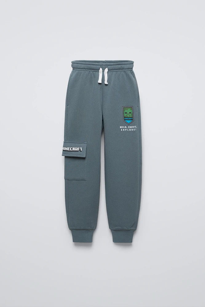 MINECRAFT © MOJANG AB ™ JOGGER PANTS