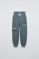 MINECRAFT © MOJANG AB ™ JOGGER PANTS