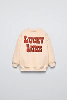 LUCKY LUKE © SWEATSHIRT