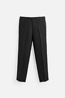LIMITED EDITION 100% LINEN SUIT PANTS