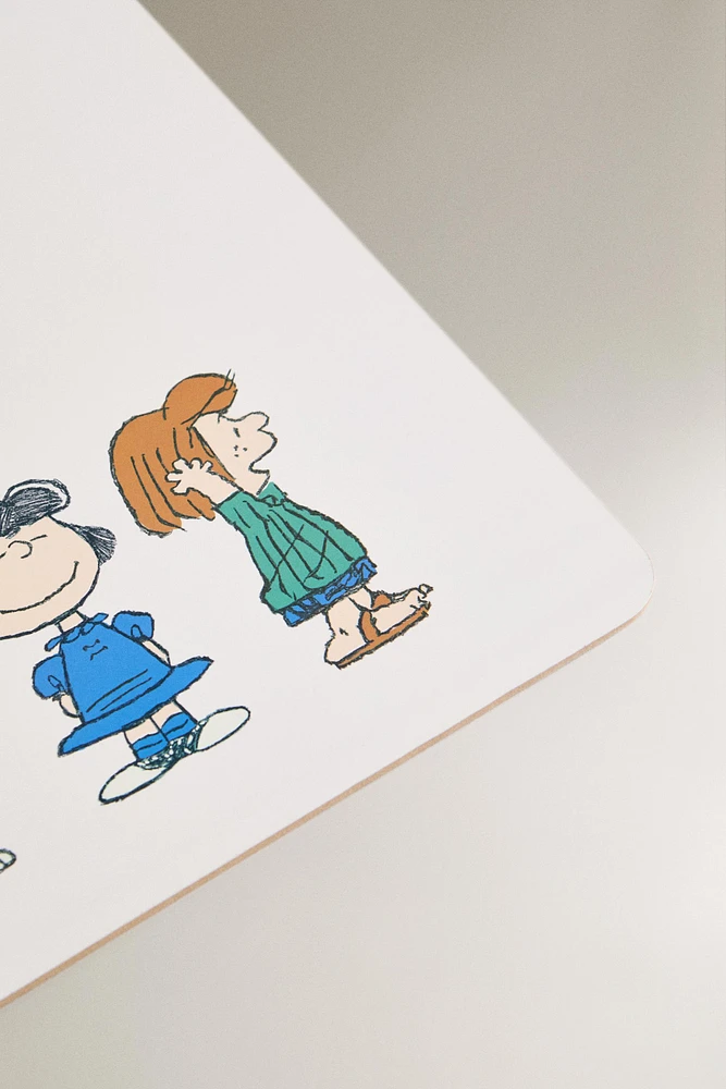SET DE TABLE ENFANT PEANUTS™