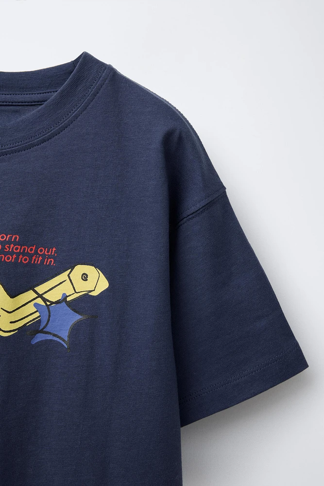 PRINTED T-SHIRT