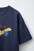 PRINTED T-SHIRT