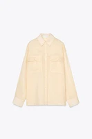 100% RAMIE SHIRT ZW COLLECTION