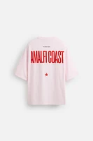 T-SHIRT IMPRIMÉ BIMATIÈRE