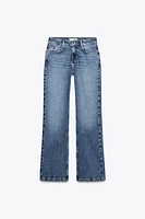 Z1975 BOOTCUT JEANS WITH A HIGH WAIST