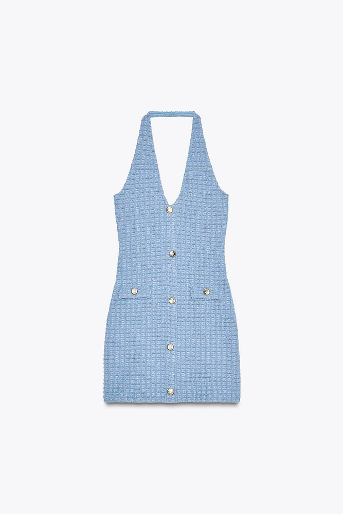 ROBE HALTER STRETCH