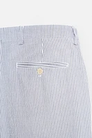 SEERSUCKER PANTS