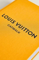 LOUIS VUITTON CATWALK BOOK